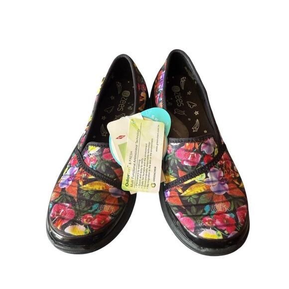 Beezees Lakeside Casual Slip On New Women size 6 - Picture 4 of 6